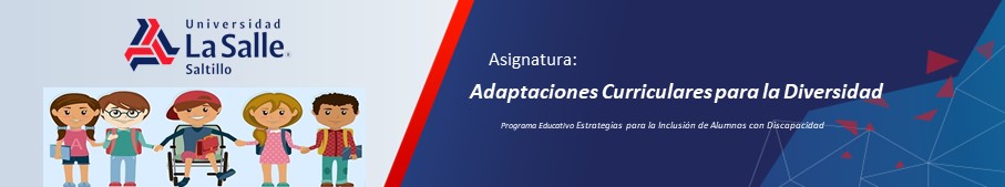 Adaptaciones Curriculares para la Diversidad: Estrategias para la Inclusión de Adolescentes con Discapacidad